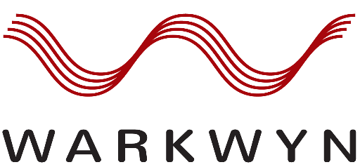 Warkwyn's logo.