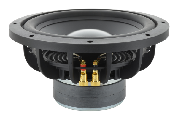 A 10 inch sub-woofer for high-end and professional audio from Bold North.