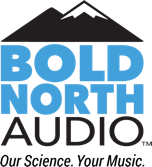 Bold North Audio: Our Science, Your Music.