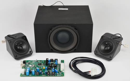 A MISCO Turnkey Audio Solution Kit -- TK-401