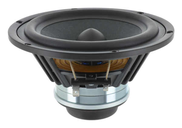 A high efficiency XBL² 6.5 inch woofer from Bold North Audio.