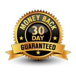 A 30-day money back guarantee on the MS10-W.