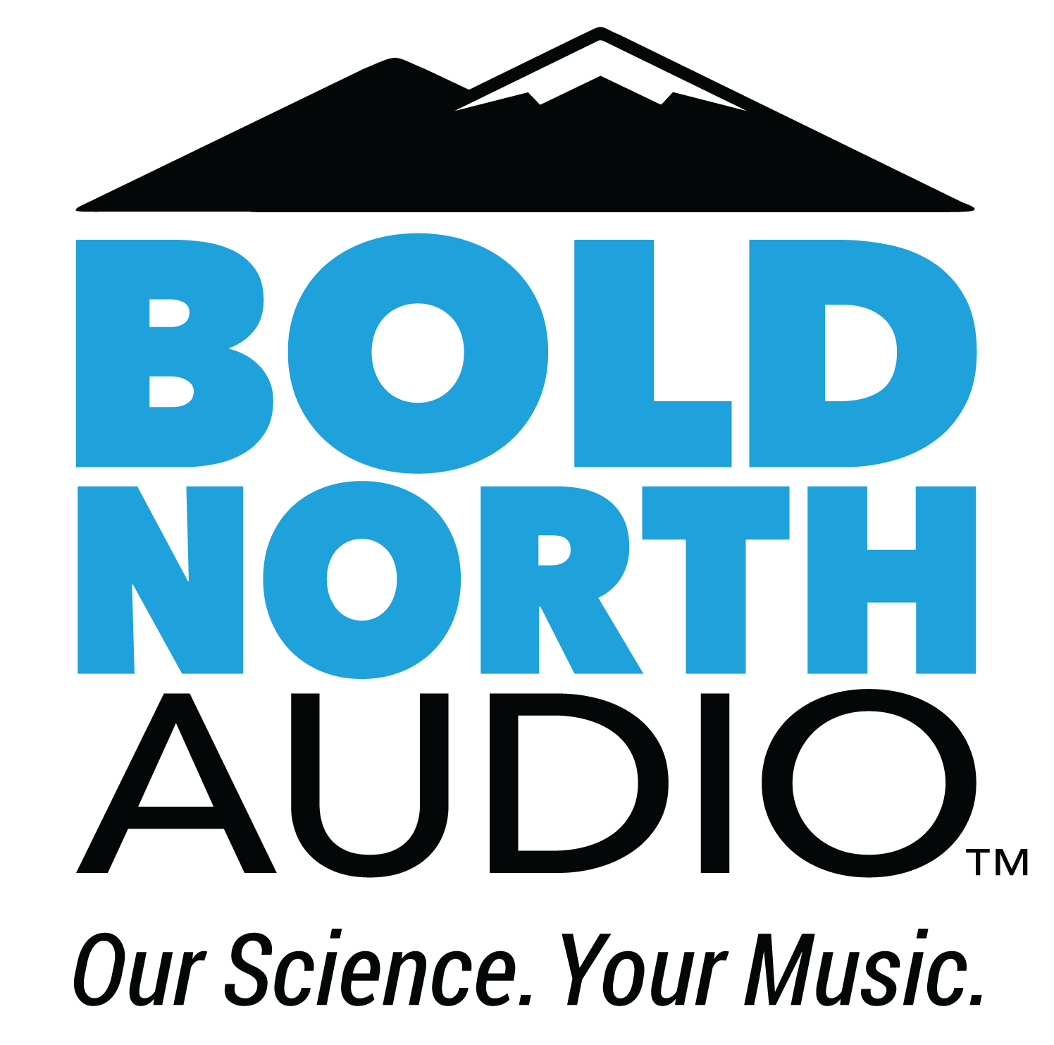 Bold North Audio logo