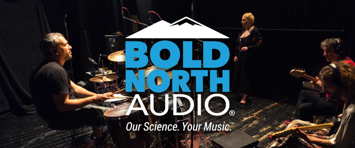 Bold North Audio 