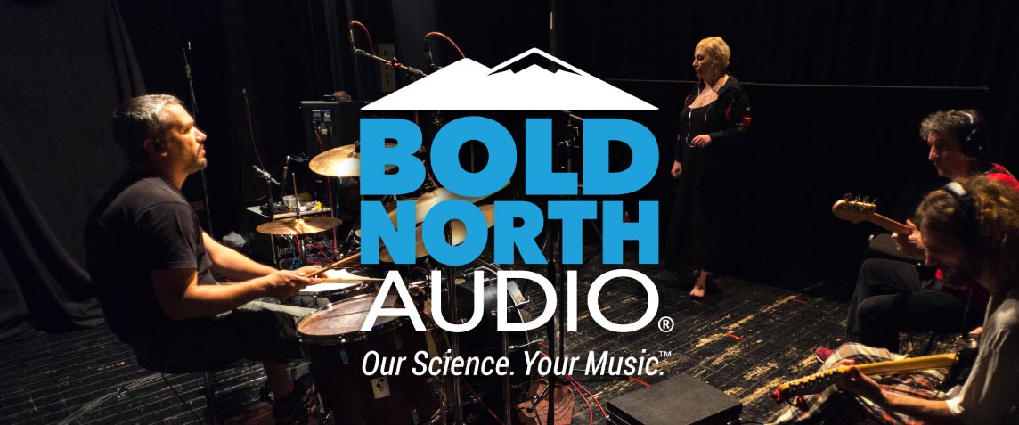 Bold North Audio
